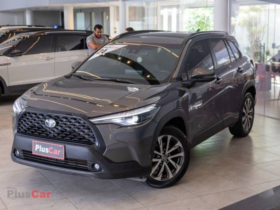 TOYOTA COROLLA CROSS 2.0 VVT-IE FLEX XRE DIRECT SHIFT